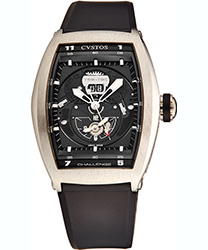 Cvstos ChallengeTT Men's Watch Model 4007TTTAC 01